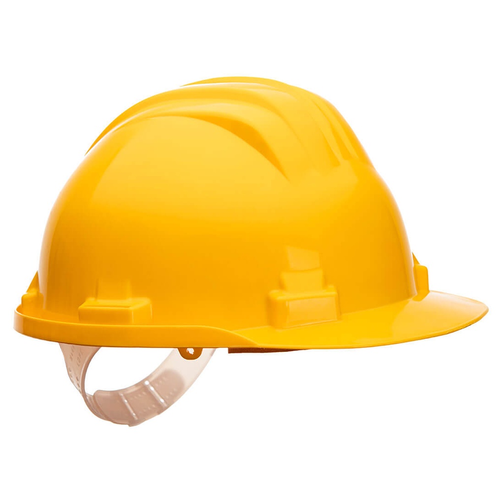 [PS61YER] Work Safe Helmet (Yellow)