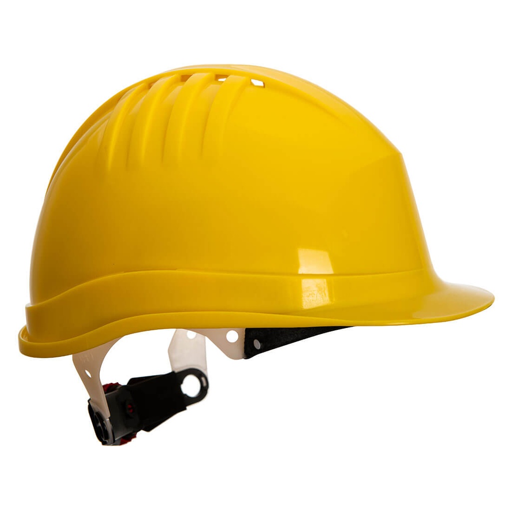 [PS62YER] Expertline Safety Helmet (Wheel Ratchet) (Yellow)