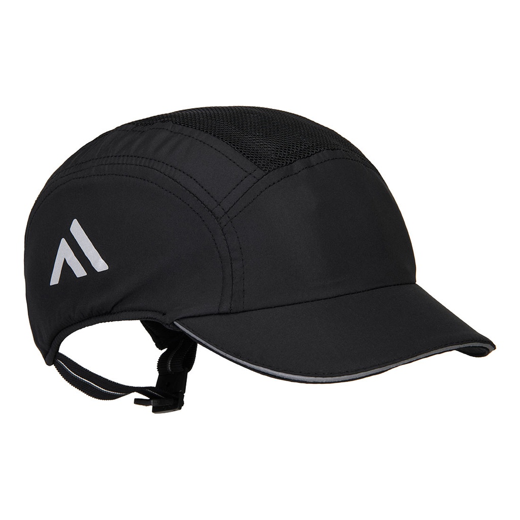 [PS79BKR] AirTech Light Bump Cap (Black)