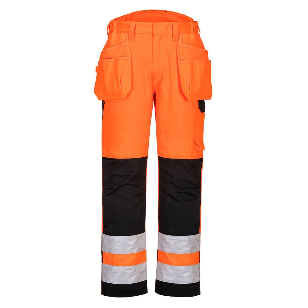 [PW242] PW2 Hi-Vis Holster Pocket Trousers