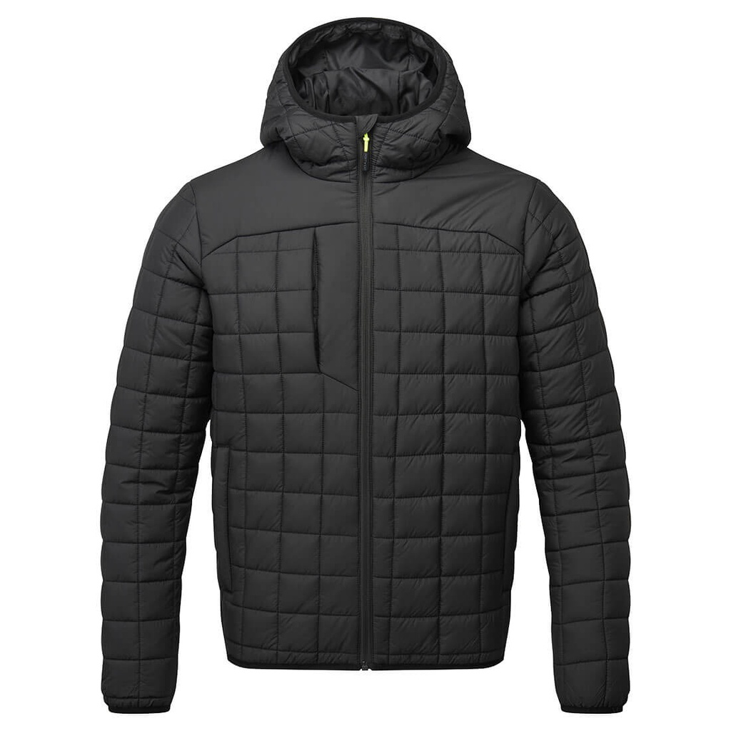 [PW329BKRS] PW3 Square Baffle Jacket (S)