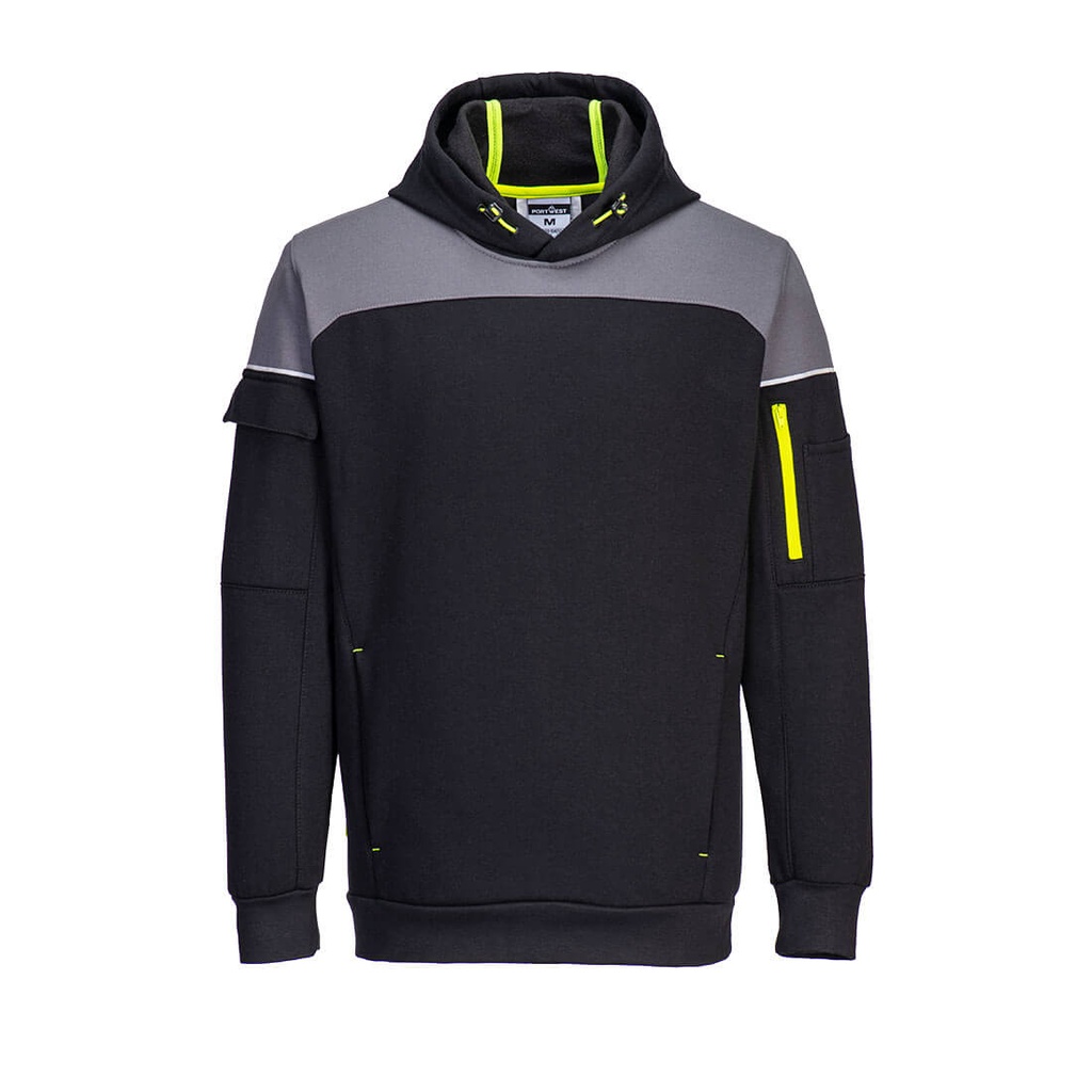 [PW337BKRS] PW3 Pullover Hoodie (S)