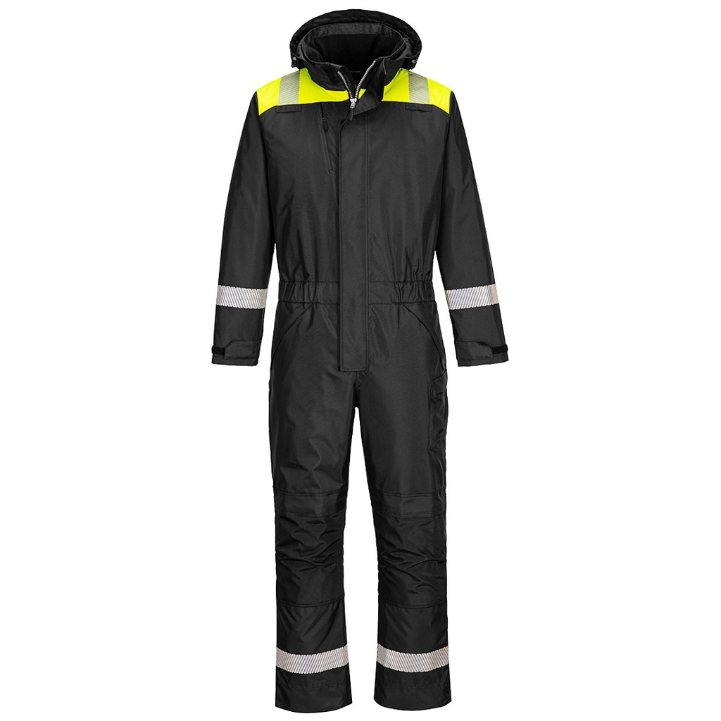 [PW353BKYS] PW3 Winter Coverall (S)