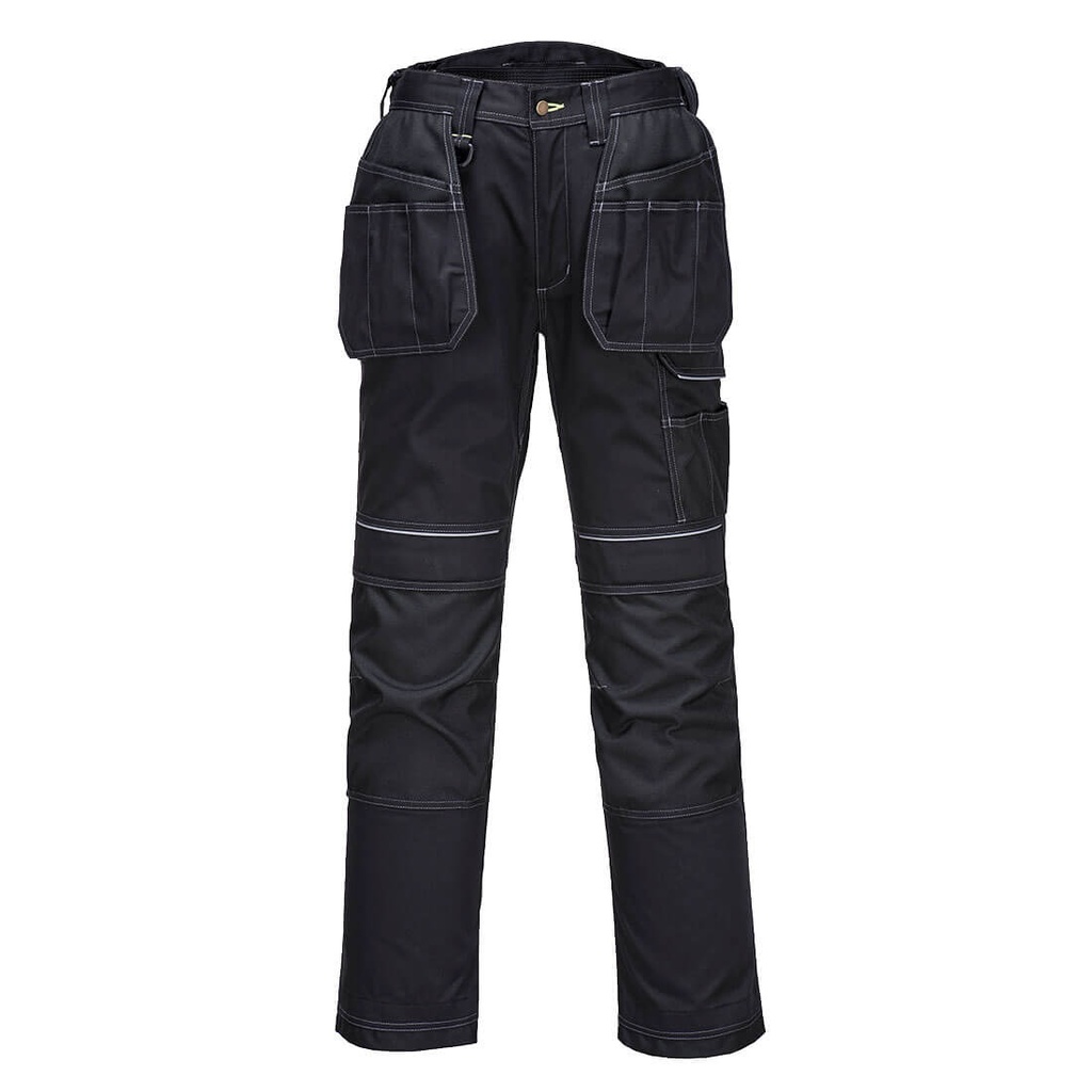 [PW357BKR28] PW3 Insulated Holster Trousers (28)