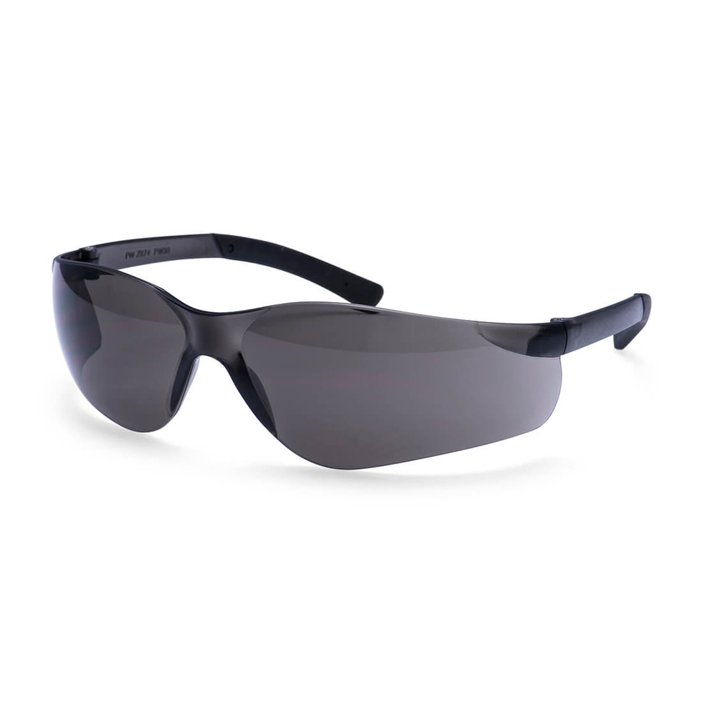 [PW38BKR] Pan View Safety Glasses (Black)