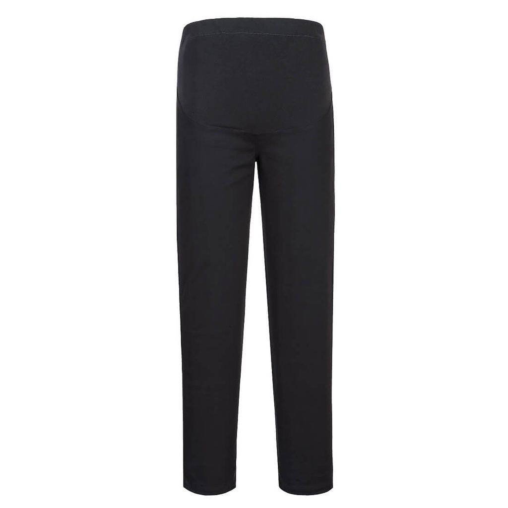 [S234BKRS] Stretch Maternity Trousers (S, Black)