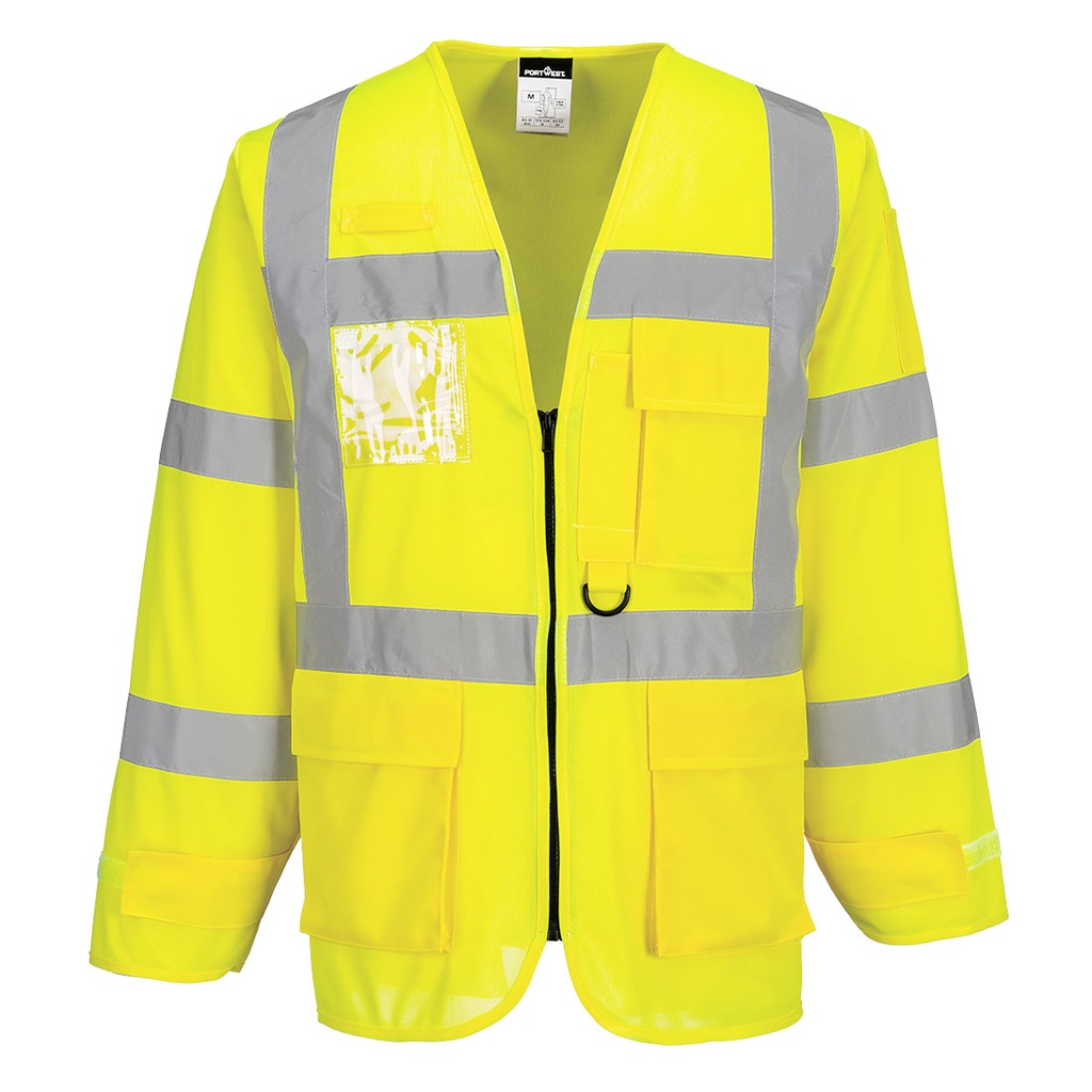 [S475YERXS] Hi-Vis Executive Jacket (XS)