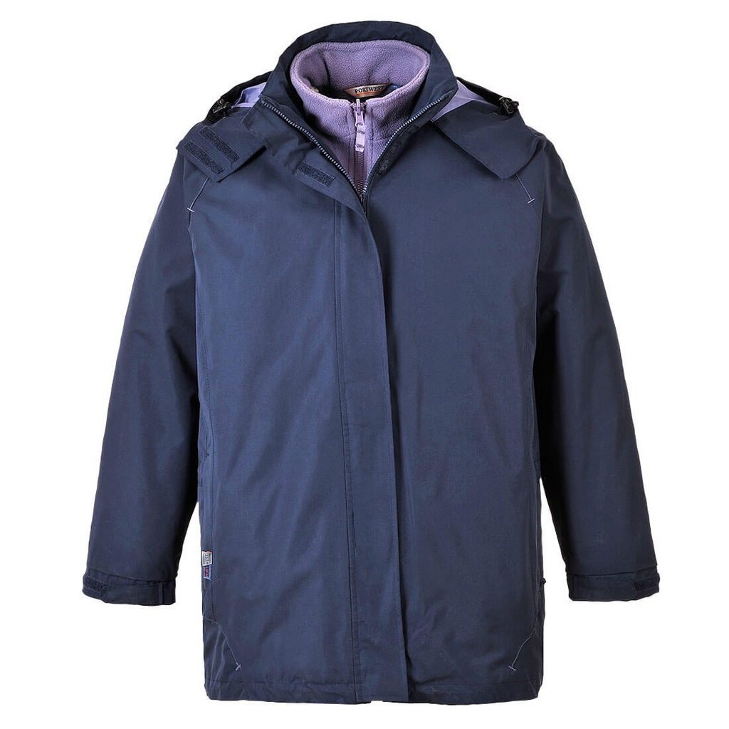 [S571NARXS] Elgin 3-in-1 Women's Jacket (XS)