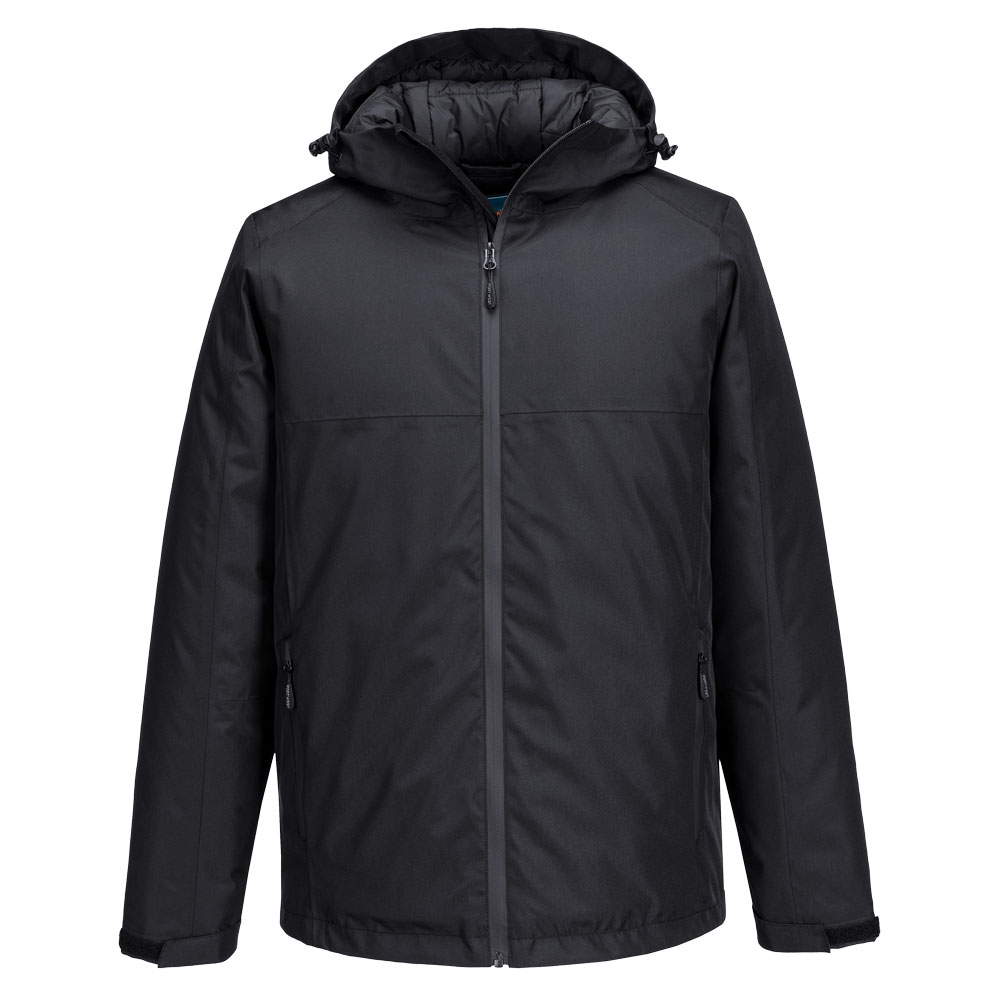 [S611BKRS] Professional Winter Jacket (S, Black)