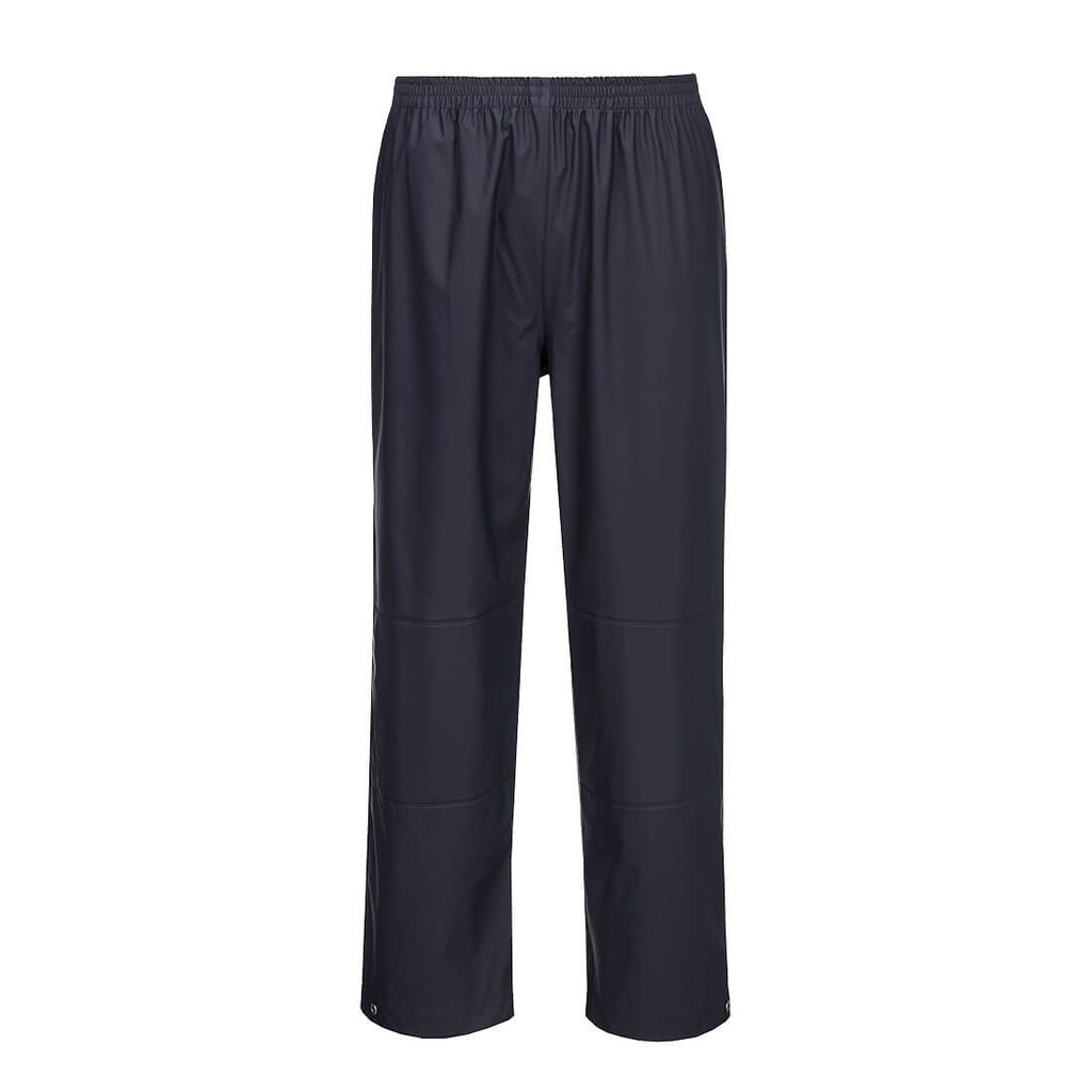 [S650NVRS] Flexatex Chem Trousers (S, Navy)