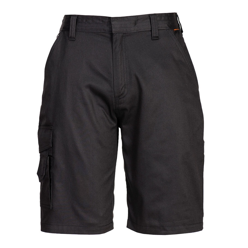 [S797BKRXS] Women's Combat Short (XS, Black)