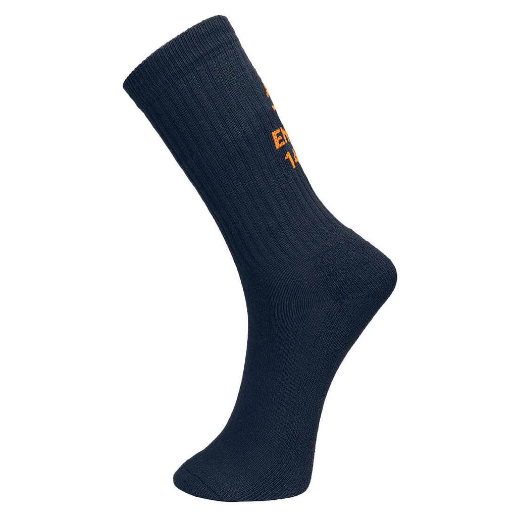 [SK22NAR39-43] Modaflame Knit FR Sock (39-43)