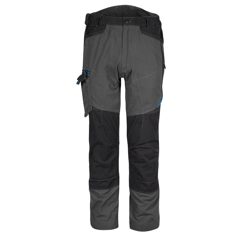 [T701MGR28] WX3 Work Trousers (28, Metal Grey)