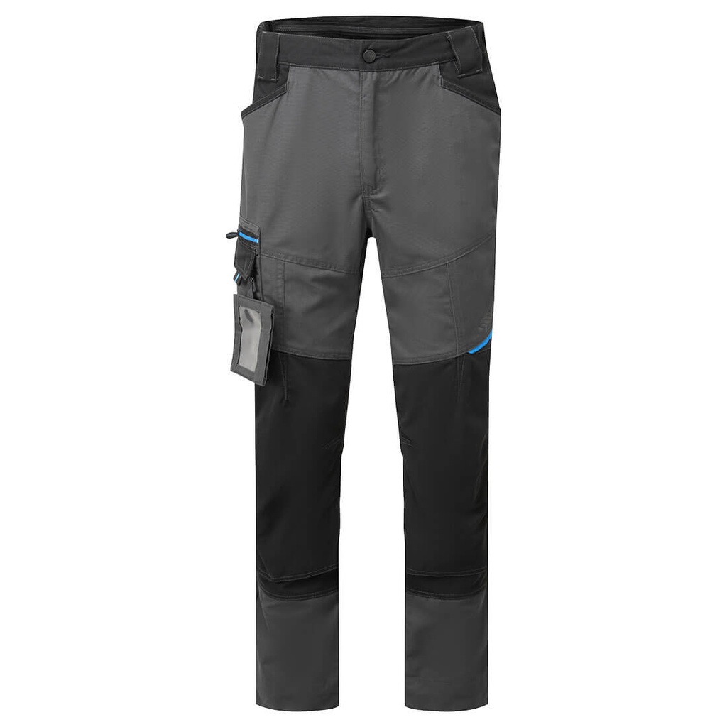 [T718MGR28] WX3 Slim Fit Work Trousers (28)
