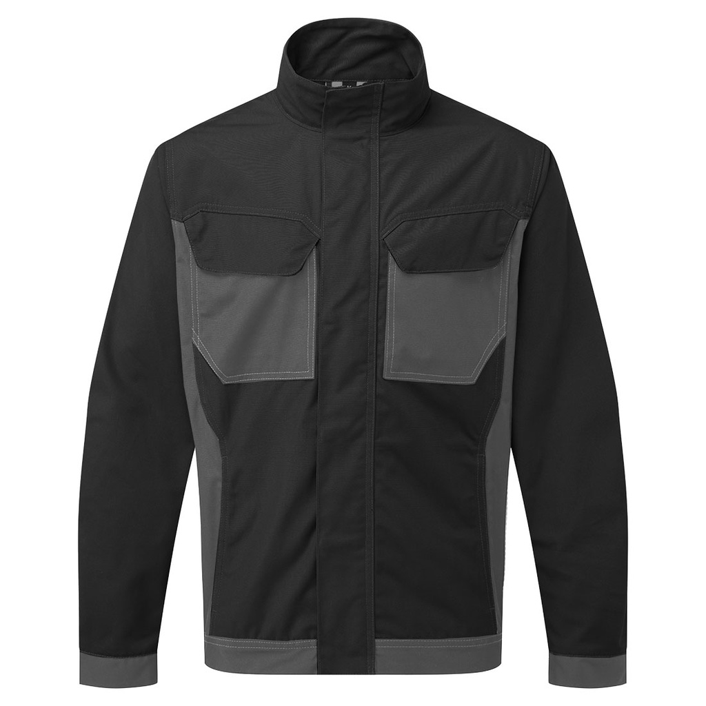 [T745BKRS] WX3  Industrial Wash Jacket (S, Black)