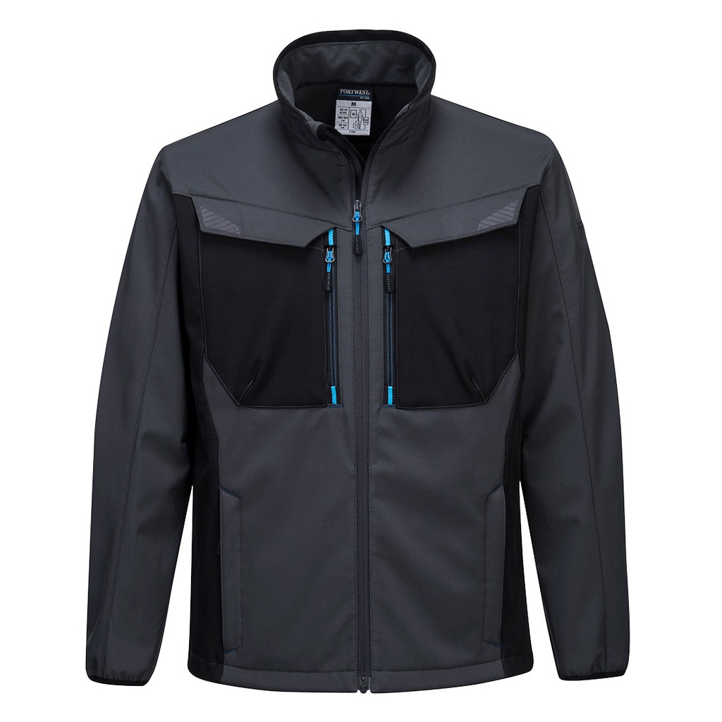 [T750MGRS] WX3 Softshell (3L) (S, Metal Grey)