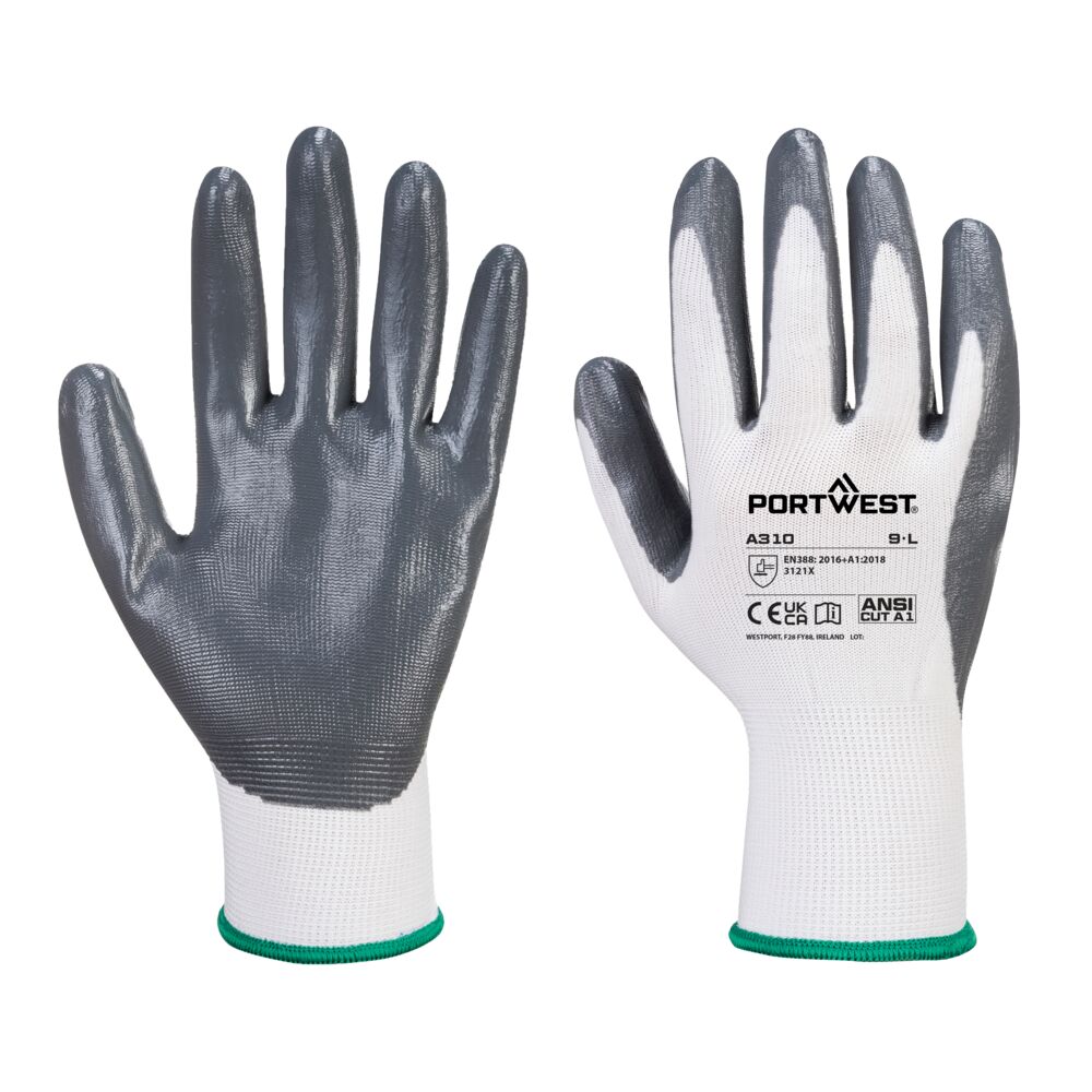[VB310W7RXS] Vending Flexo Grip Glove (288 Pairs) (XS)