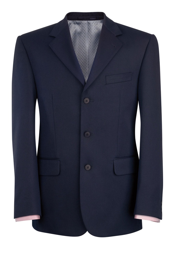 [5981DBlack36R] Brook Taverner Alpha Jacket (36 Regular, Black)