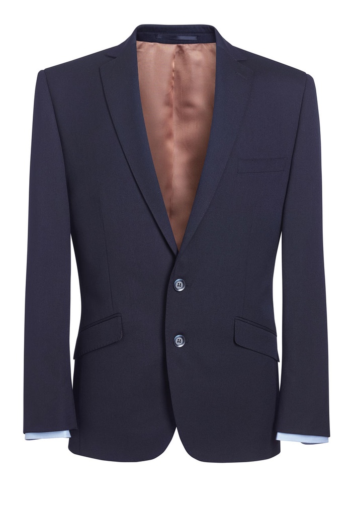[3500DBlack36R] Brook Taverner Holbeck Jacket (36 Regular, Black)
