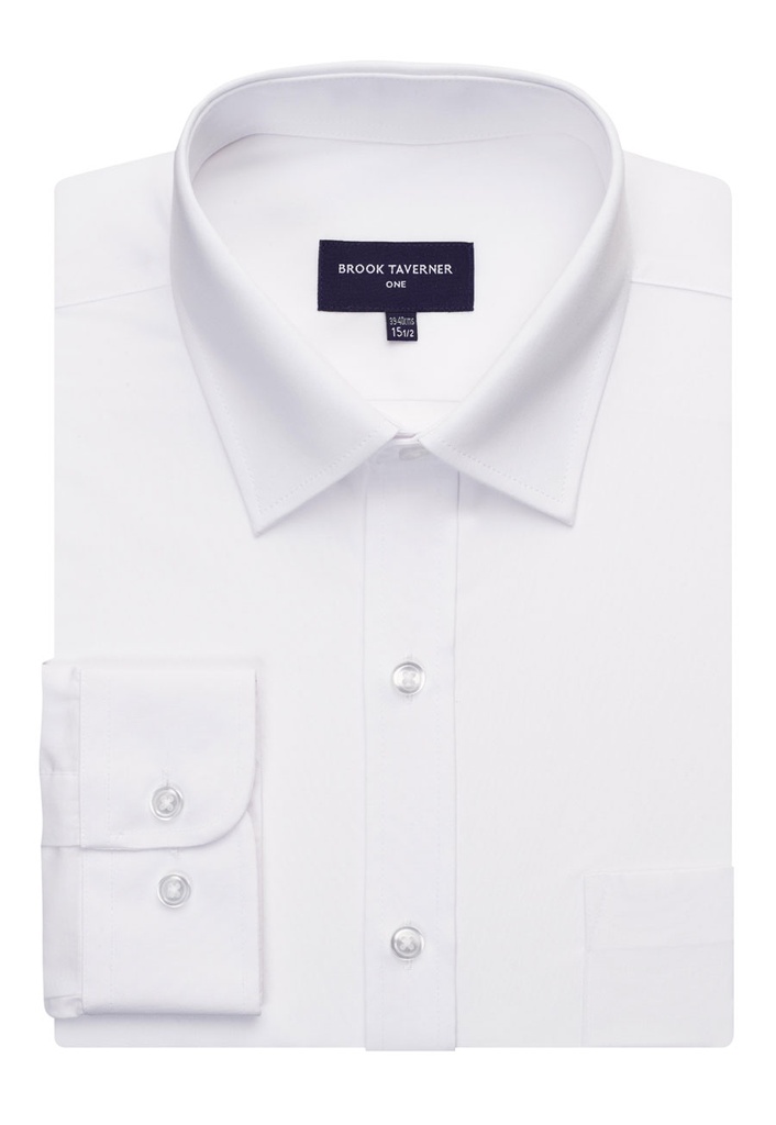 [7742DBlack145] Brook Taverner Juno Shirt (145, Black)