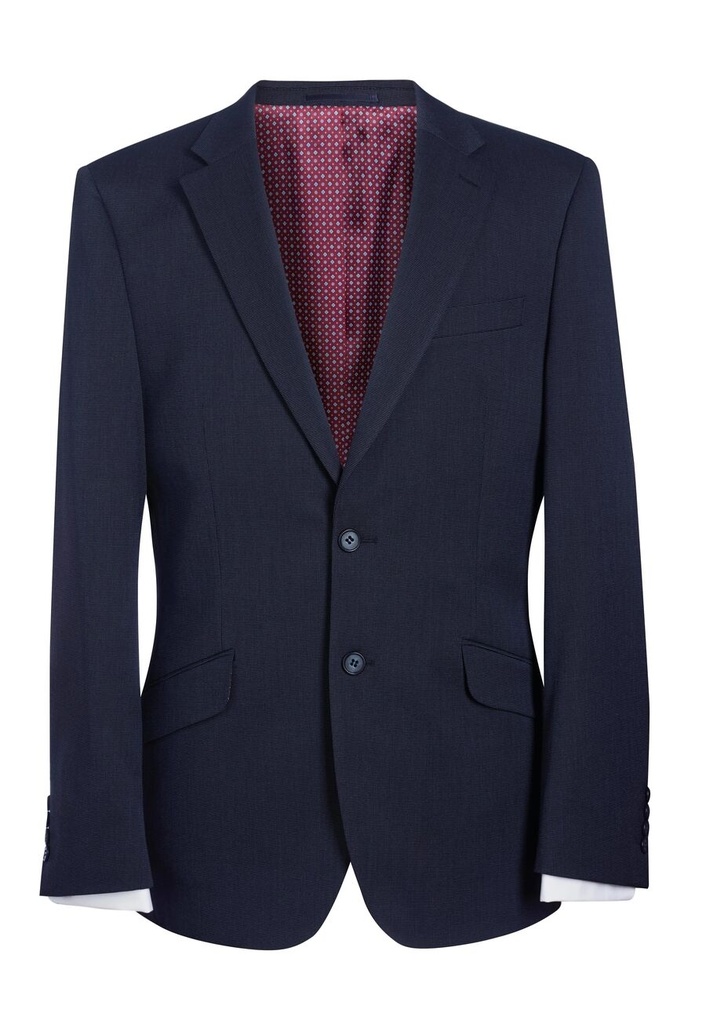 [3552DBlack36R] Brook Taverner Phene Jacket (36 Regular, Black)