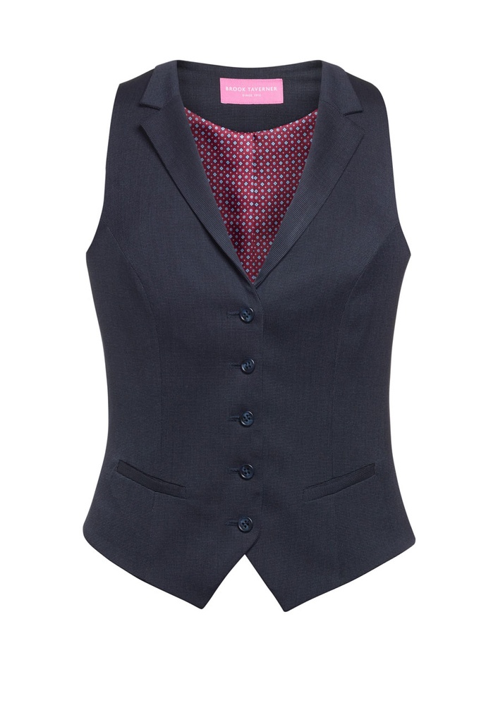Brook Taverner Larissa Waistcoat
