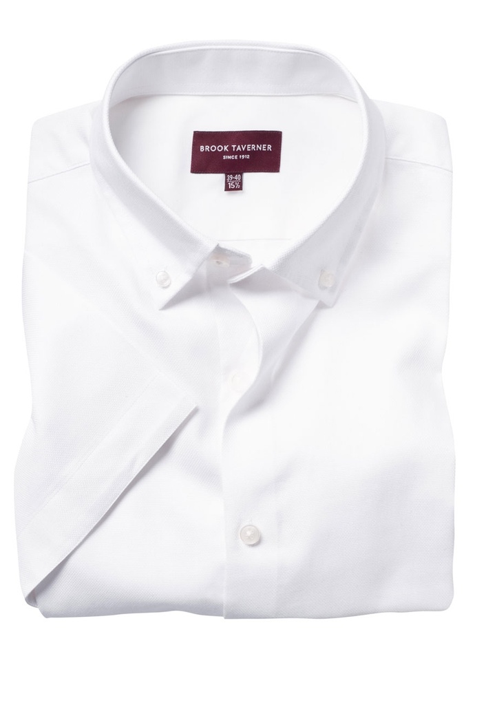[7883ESky145] Brook Taverner Calgary Shirt (145, Sky)