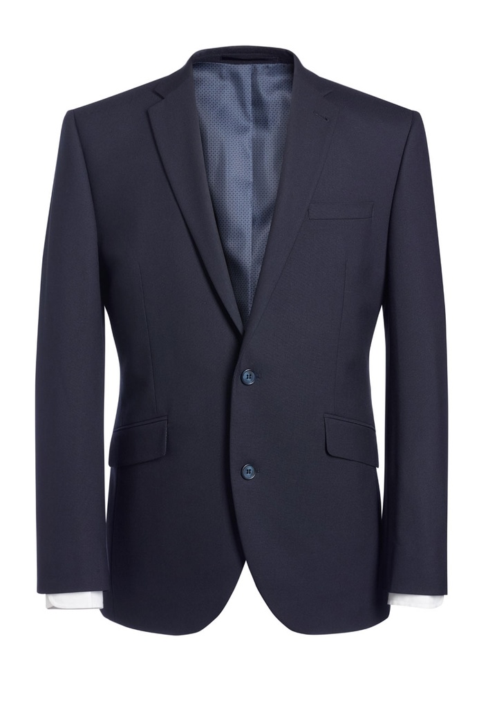 [3833DBlack36R] Brook Taverner Dijon Jacket (36 Regular, Black)