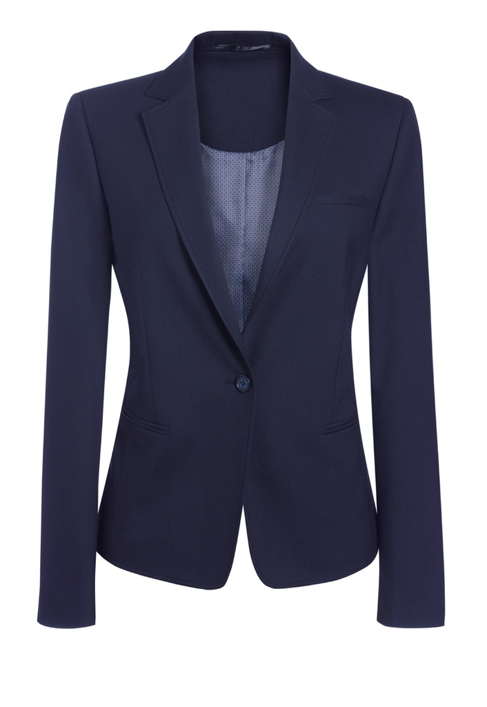 [2348DBlack06R] Brook Taverner Lille Jacket (6 Regular, Black)