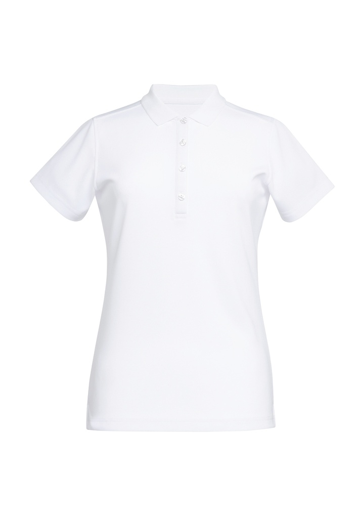 [2373DBlack2XL] Brook Taverner Laurel Performance Polo (2XL, Black)