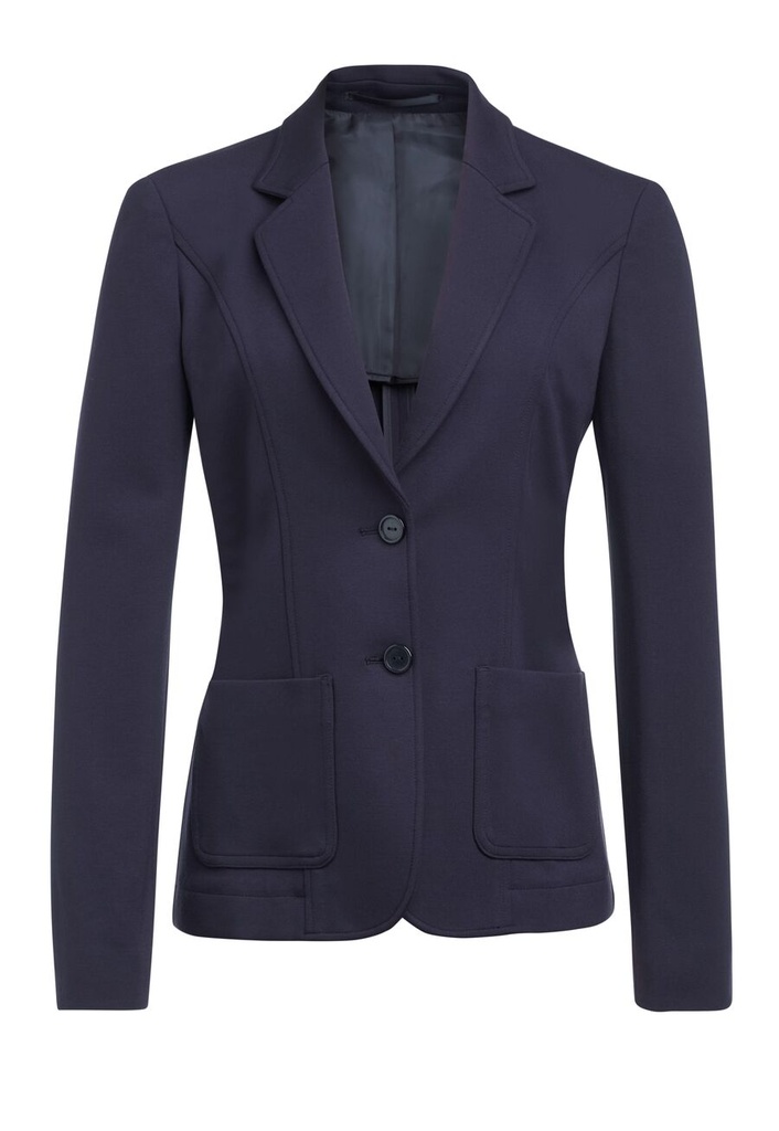 [2379DBlack06R] Brook Taverner Libra Jacket (6 Regular, Black)
