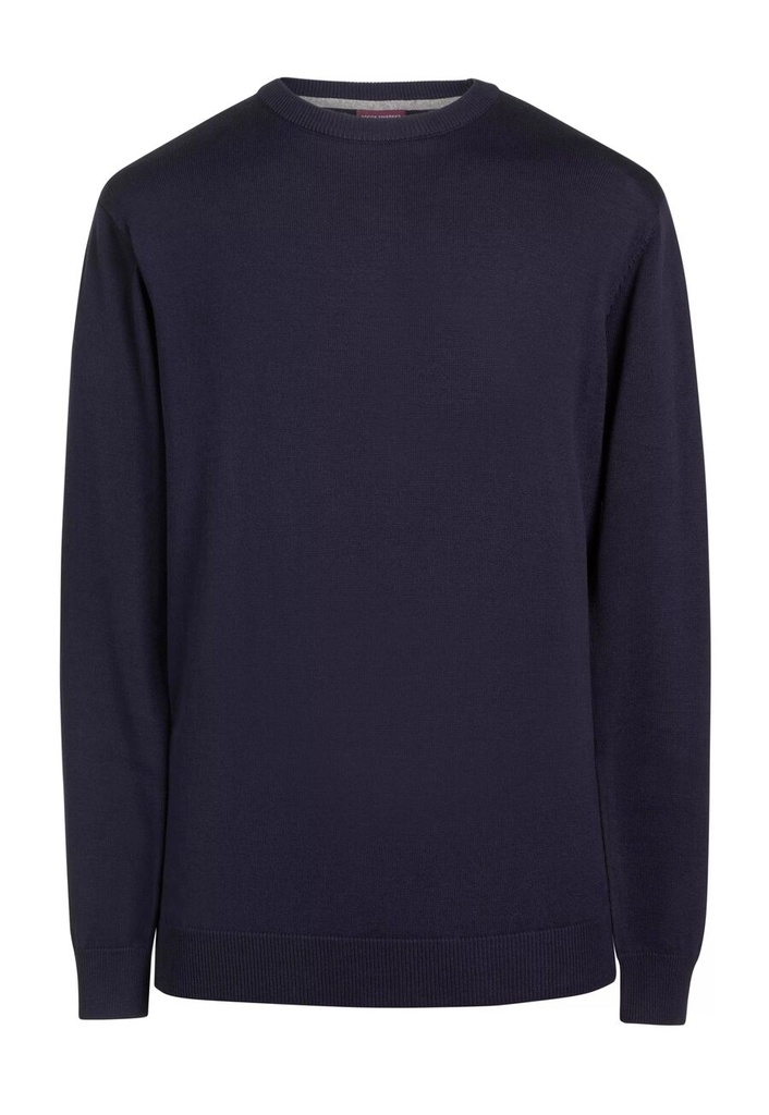 Brook Taverner Jackson Crew Neck Jumper