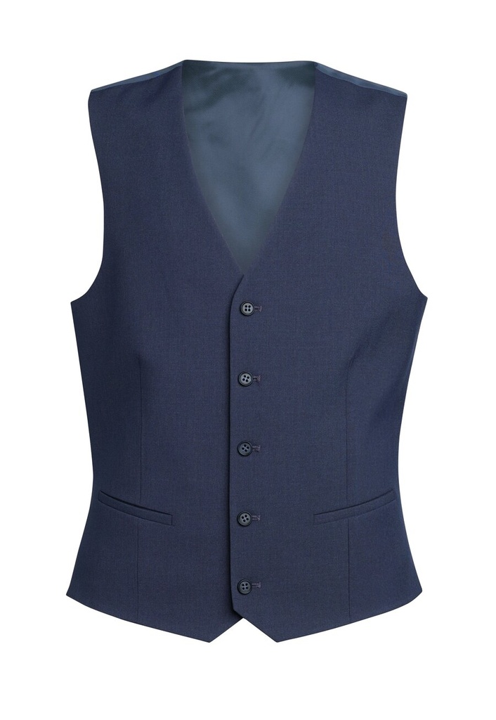 [1914CGreyMED] Brook Taverner George Waistcoat (Med, Grey)