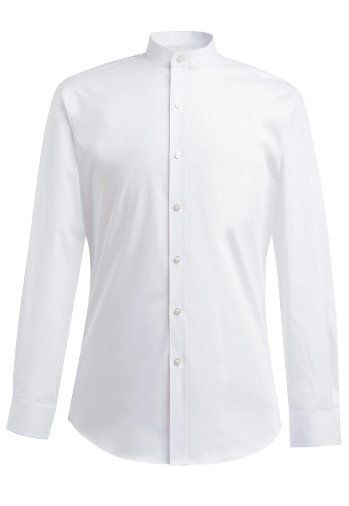 [4571DBlack145] Brook Taverner Volterra Shirt (145, Black)
