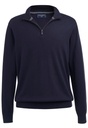 Brook Taverner Copenhagen 1/4 Zip Jumper