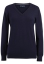 Brook Taverner Riga V-Neck Jumper