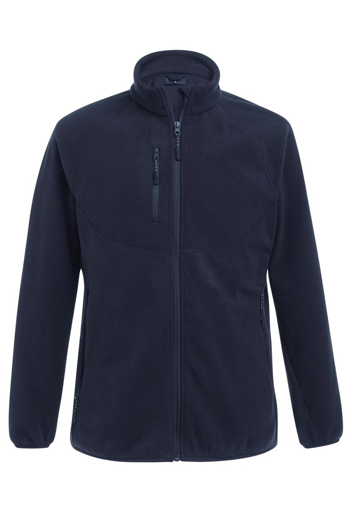 [4641DBlack2XL] Brook Taverner Lee Core Fleece Jacket (2XL, Black)