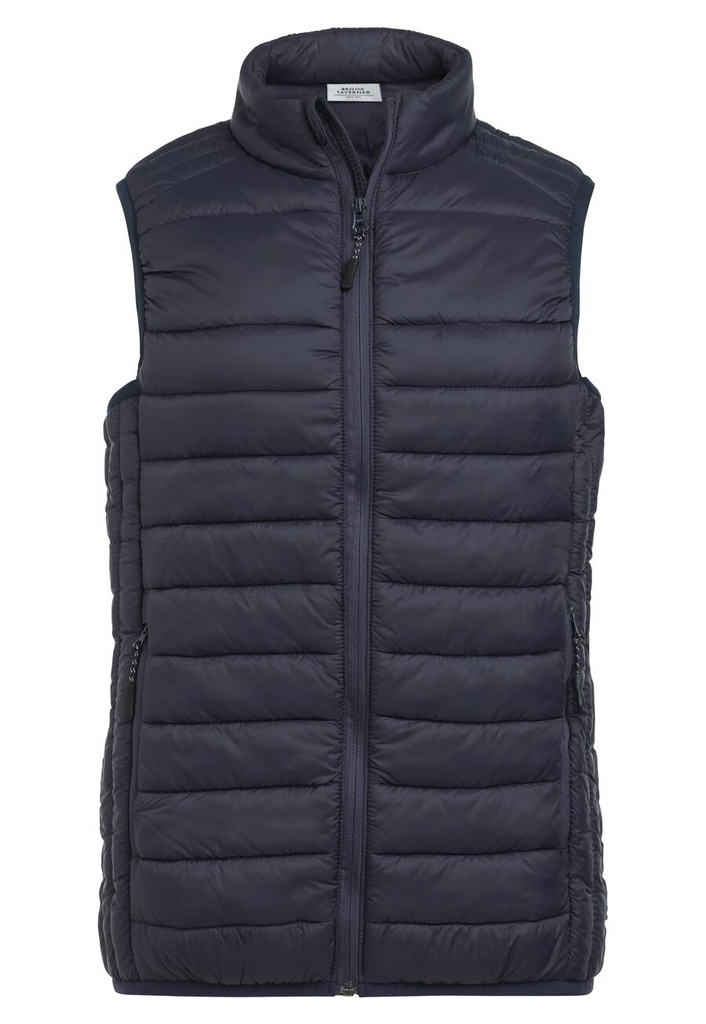 [2414DBlack2XL] Brook Taverner Skyline Core Padded Gilet (2XL, Black)