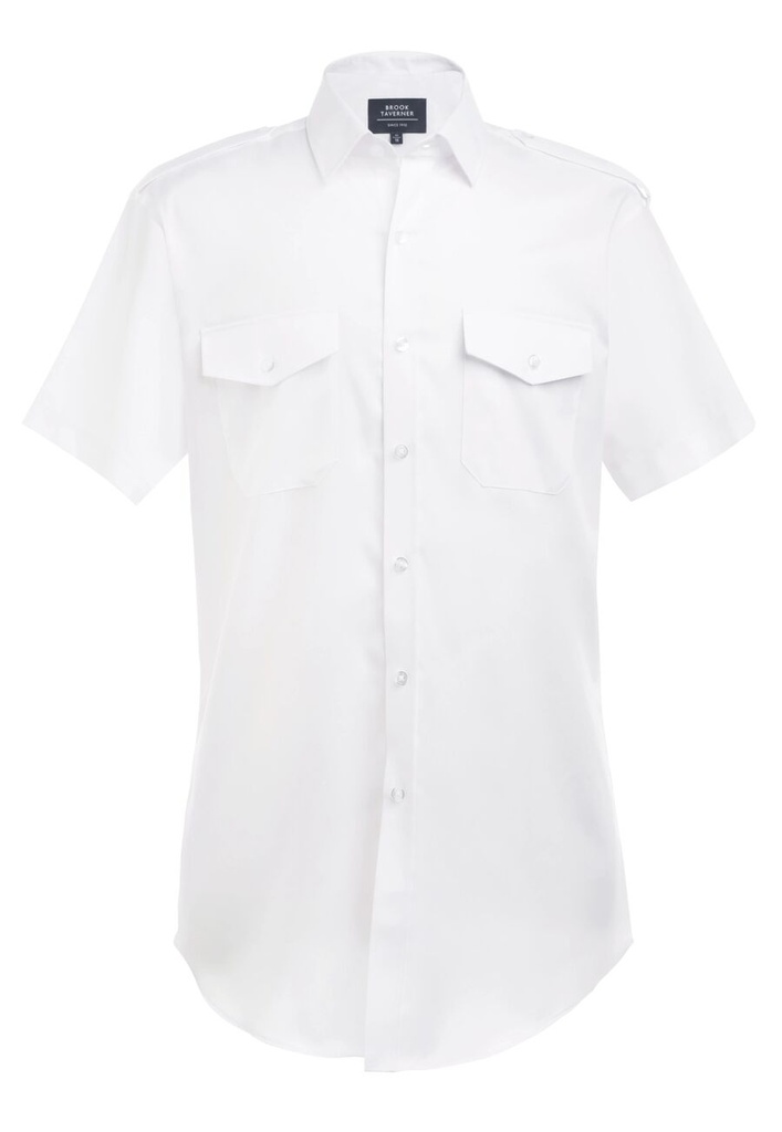 Brook Taverner Syracuse Pilot Shirt