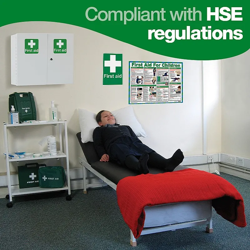 [F891] School First Aid Room
