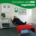 School First Aid Room
