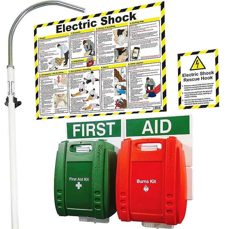 [FAP4PES] Evolution Electric Shock Rescue Point Evolution +, Elec. ShockRescue