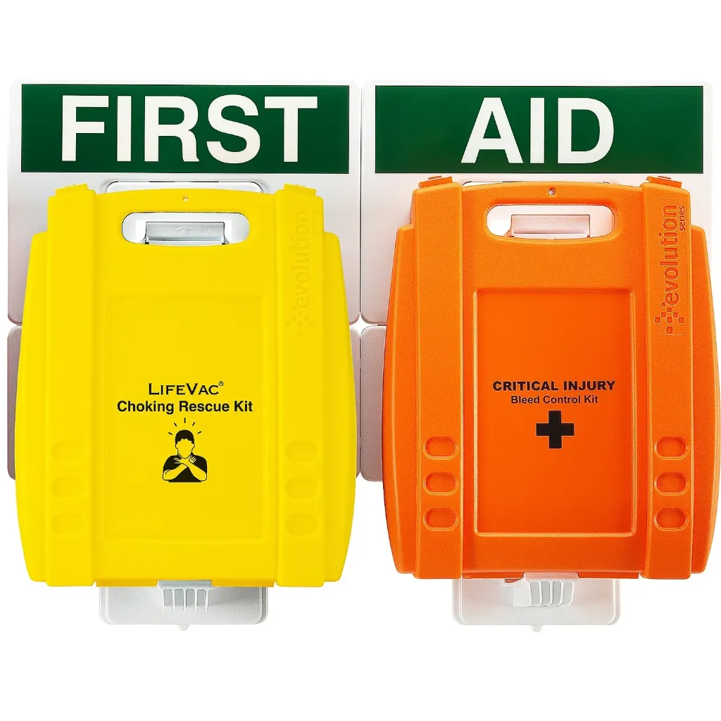 [FAP74] Evolution LifeVac and Bleed Control Point