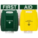 Evolution LifeVac and First Aid Point, British Standard Compliant