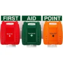 Evolution Plus First Aid, Bleed Control & Burns Point