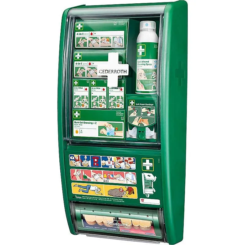 [CD29] Cederroth First Aid Station 490920