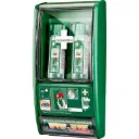 Cederroth Eyewash Station 721500, with 2 x 500ml bottles