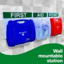 Evolution Comprehensive Catering First Aid Point (Large), British Standard Compliant Evolution +, Comprehensive
