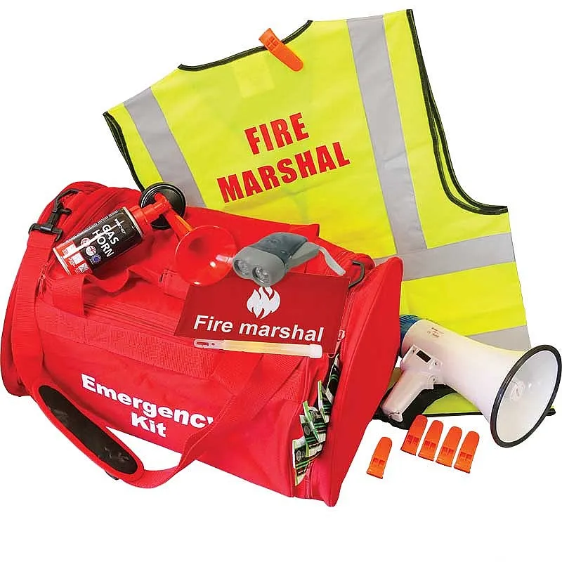 [K525] Fire Marshall Kit