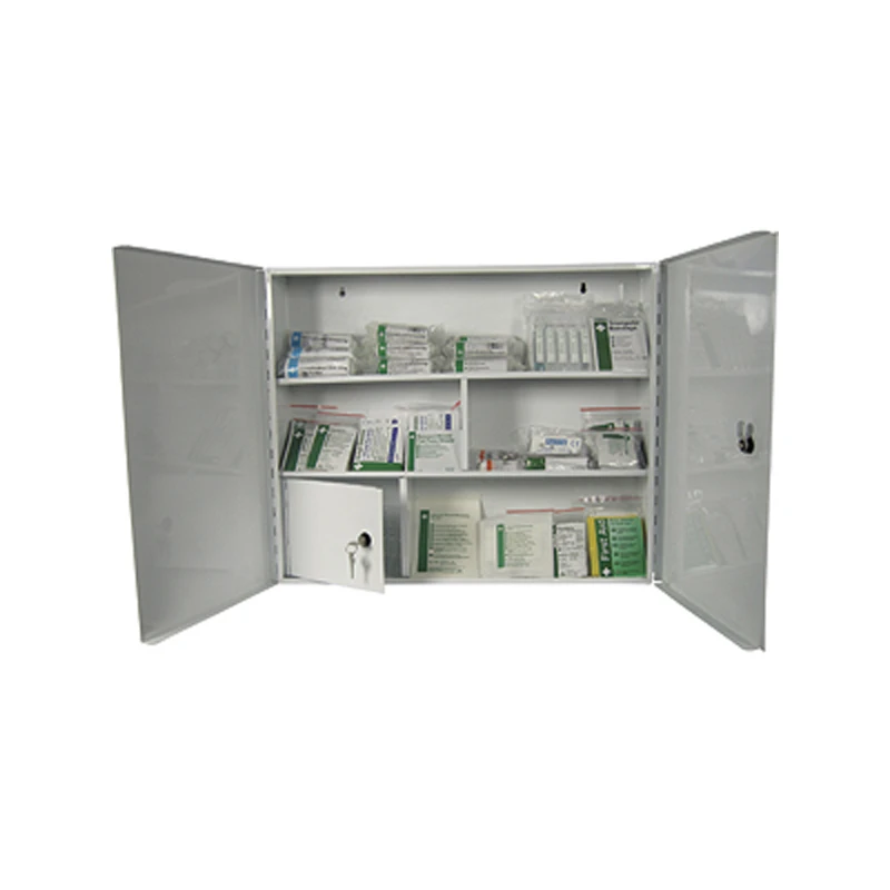 [K50HC] 21-50 High Risk Metal Cabinet Industrial, 21-50 Persons